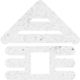 log cabin icon