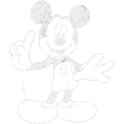 mickey mouse 12 icon