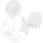 mickey mouse 24