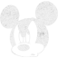 mickey mouse 32