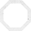 octagon outline