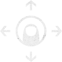 omnidirectional drag icon