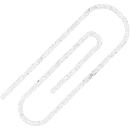 paper clip 6 icon