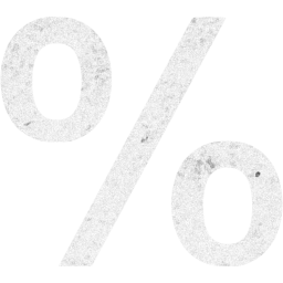 percentage 2 icon