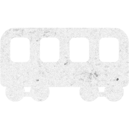 railroad car icon
