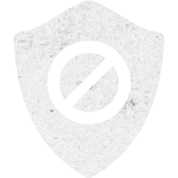 restriction shield icon