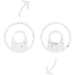 rotate clockwise icon