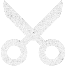 scissors 3 icon