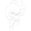 skull 10