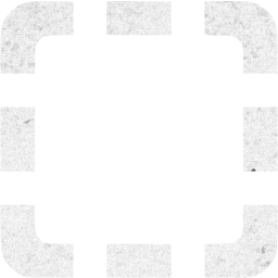 square dashed rounded icon