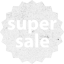 super sale badge