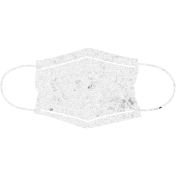 surgical mask icon
