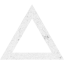 triangle outline