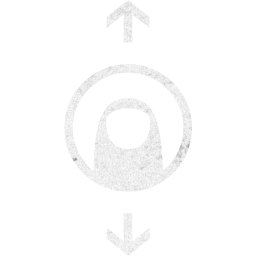 vertical drag icon