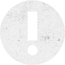 warning icon