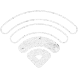 wifi 2 bars icon