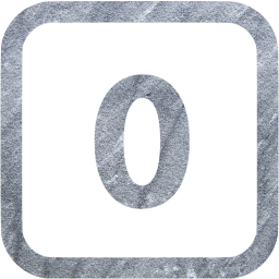 0 icon