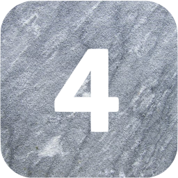 4 filled icon
