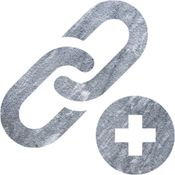 add link icon