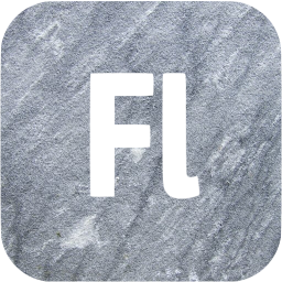 adobe fl icon