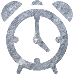 alarm clock icon