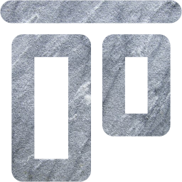 align top icon