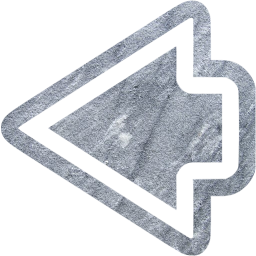 arrow left icon