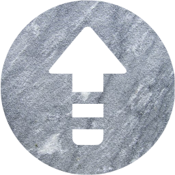 arrow up 5 icon