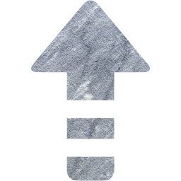 arrow up 6 icon