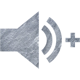 audio add icon