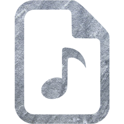 audio file 3 icon