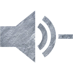 audio remove icon