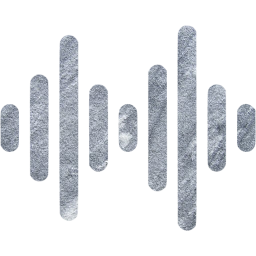 audio wave icon