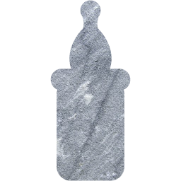 baby bottle icon
