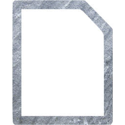blank file 4 icon