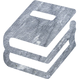 book stack icon