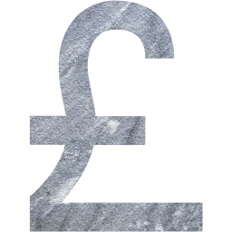 british pound 2 icon
