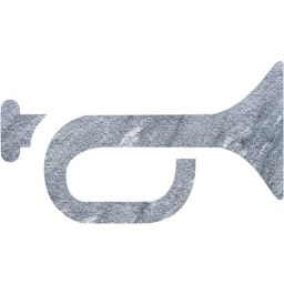 bugle icon
