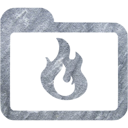 burn icon