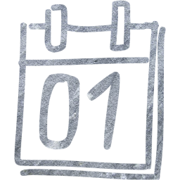 calendar 2 icon
