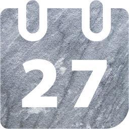 calendar 5 icon