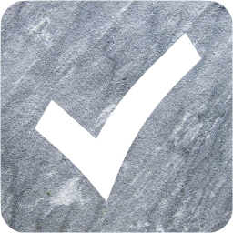 check mark 8 icon