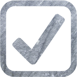 checked checkbox icon