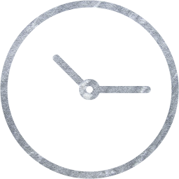 clock 7 icon
