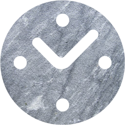 clock 9 icon