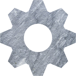cog icon
