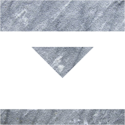 collapse down icon