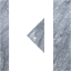 collapse left
