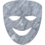comedy mask
