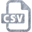 csv